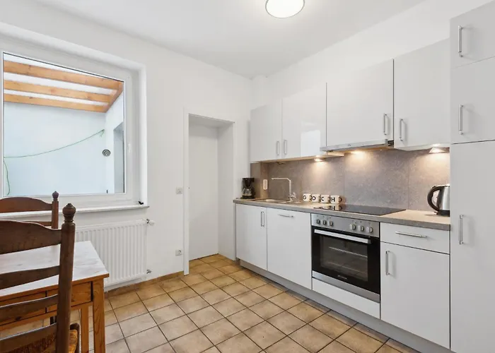 City-Wohnung Direkt Am Markt