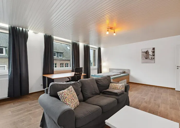 City-Wohnung Direkt Am Markt