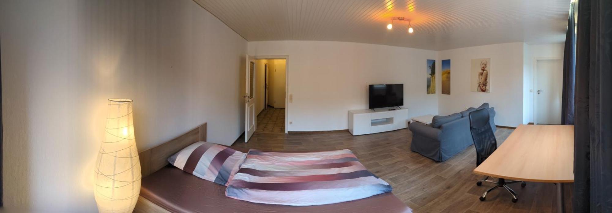 Apartment City-wohnung Direkt Am Markt Goch