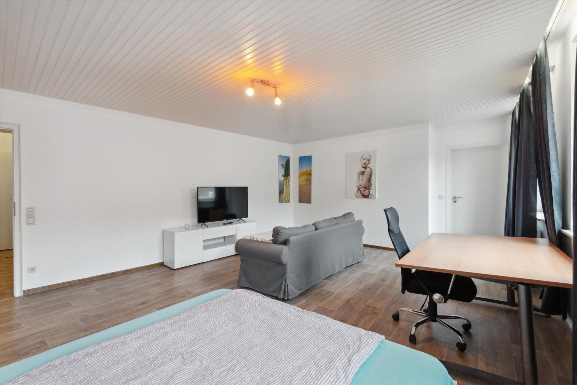 Apartment City-wohnung Direkt Am Markt Goch
