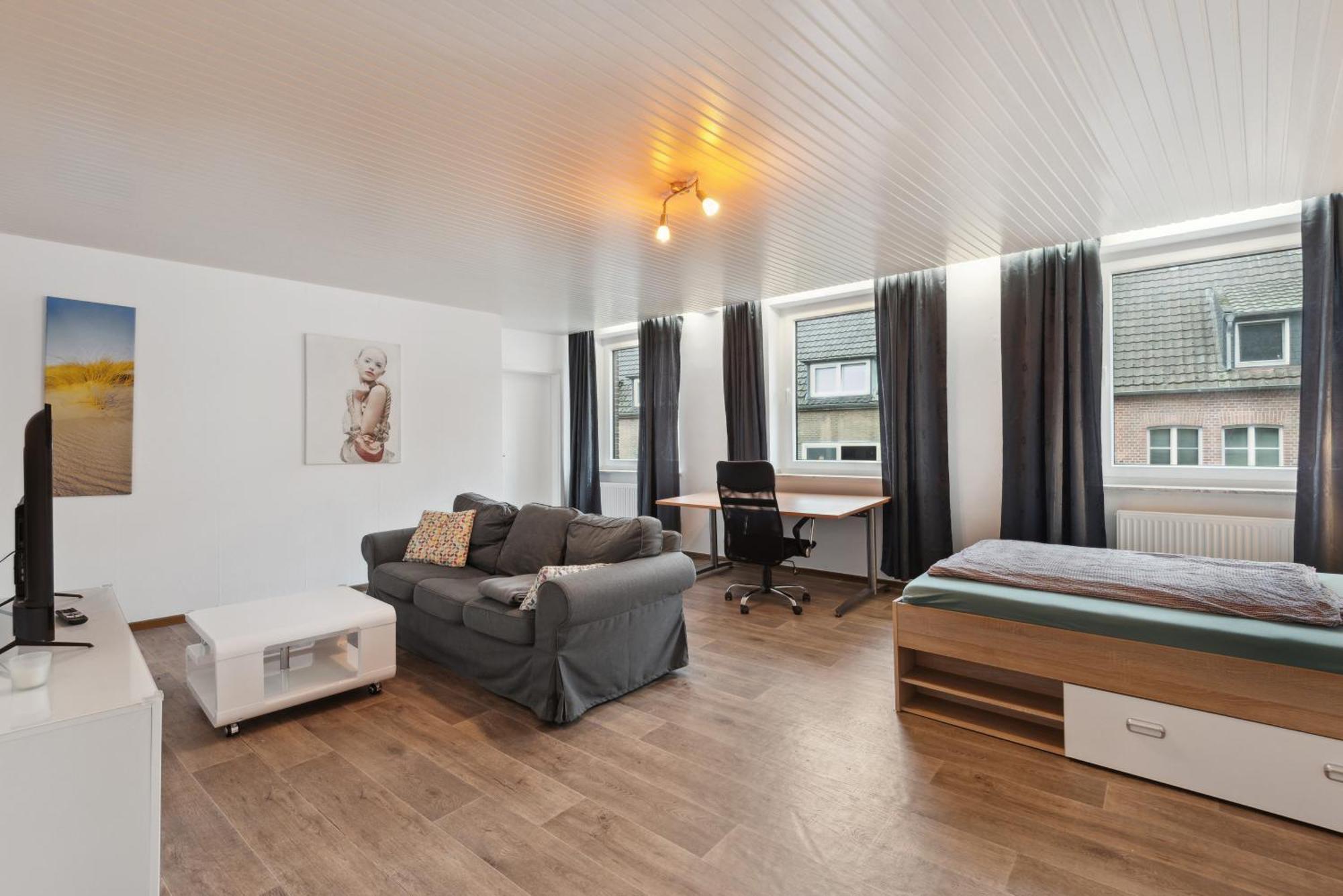 City-wohnung Direkt Am Markt Goch