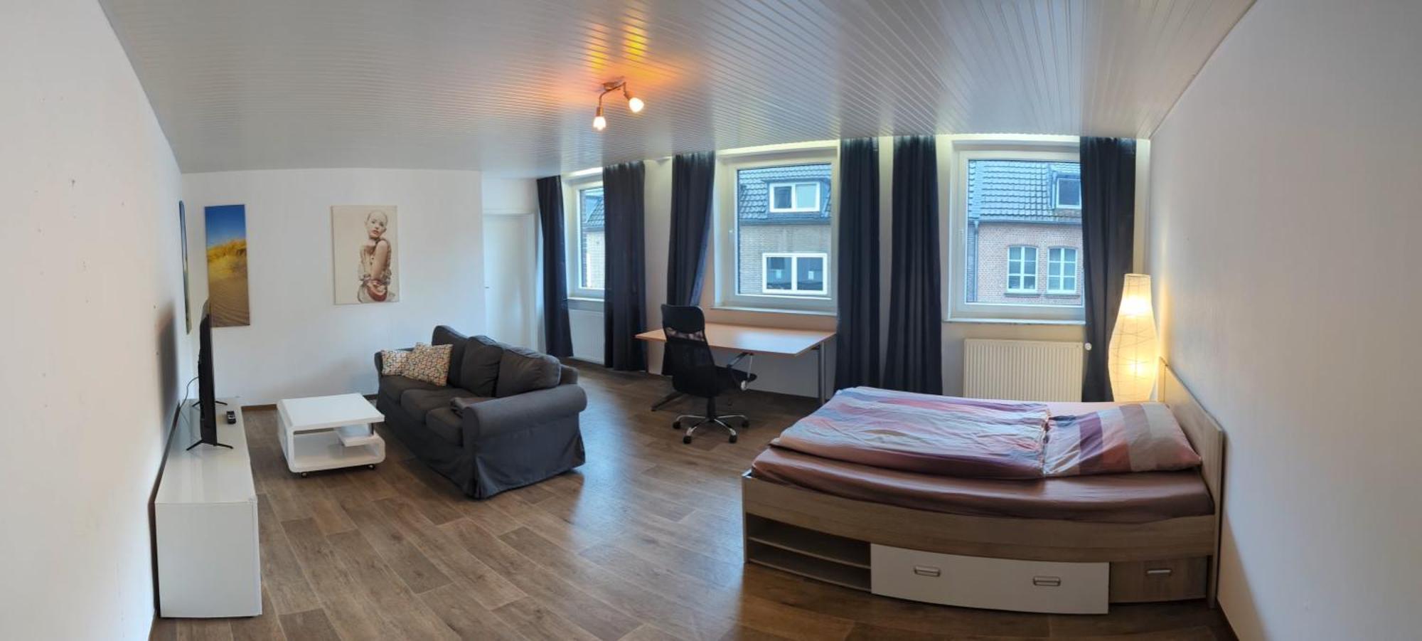 Apartment City-wohnung Direkt Am Markt
