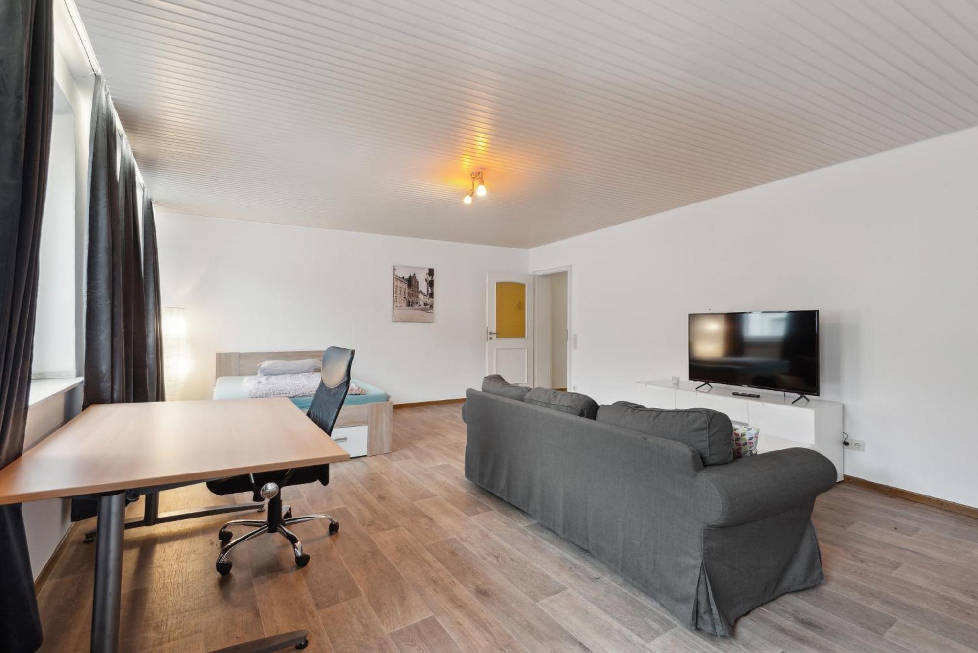 Apartment City-wohnung Direkt Am Markt