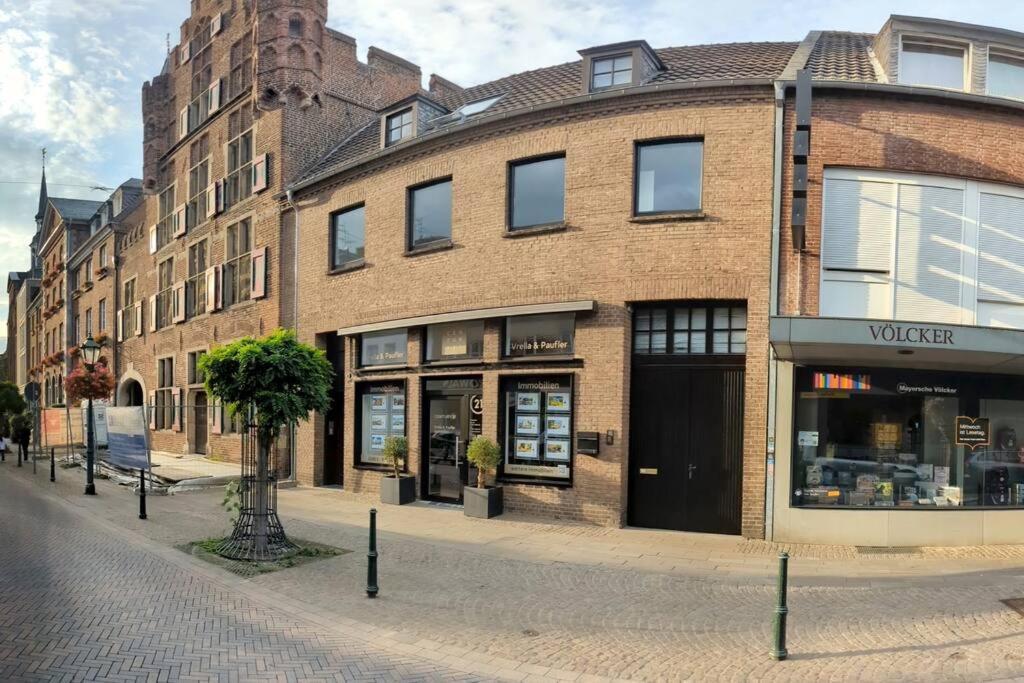 City-wohnung Direkt Am Markt *