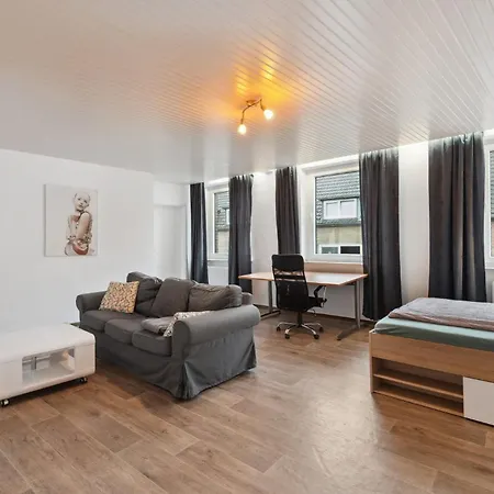 City-Wohnung Direkt Am Markt Goch Exterior foto