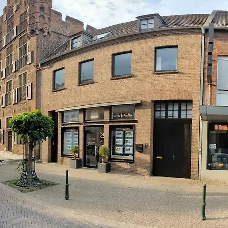 City-Wohnung Direkt Am Markt Goch Exterior foto
