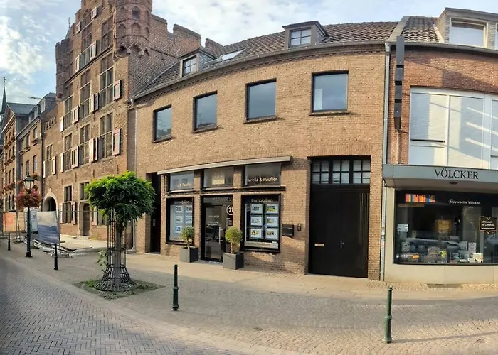 City-Wohnung Direkt Am Markt