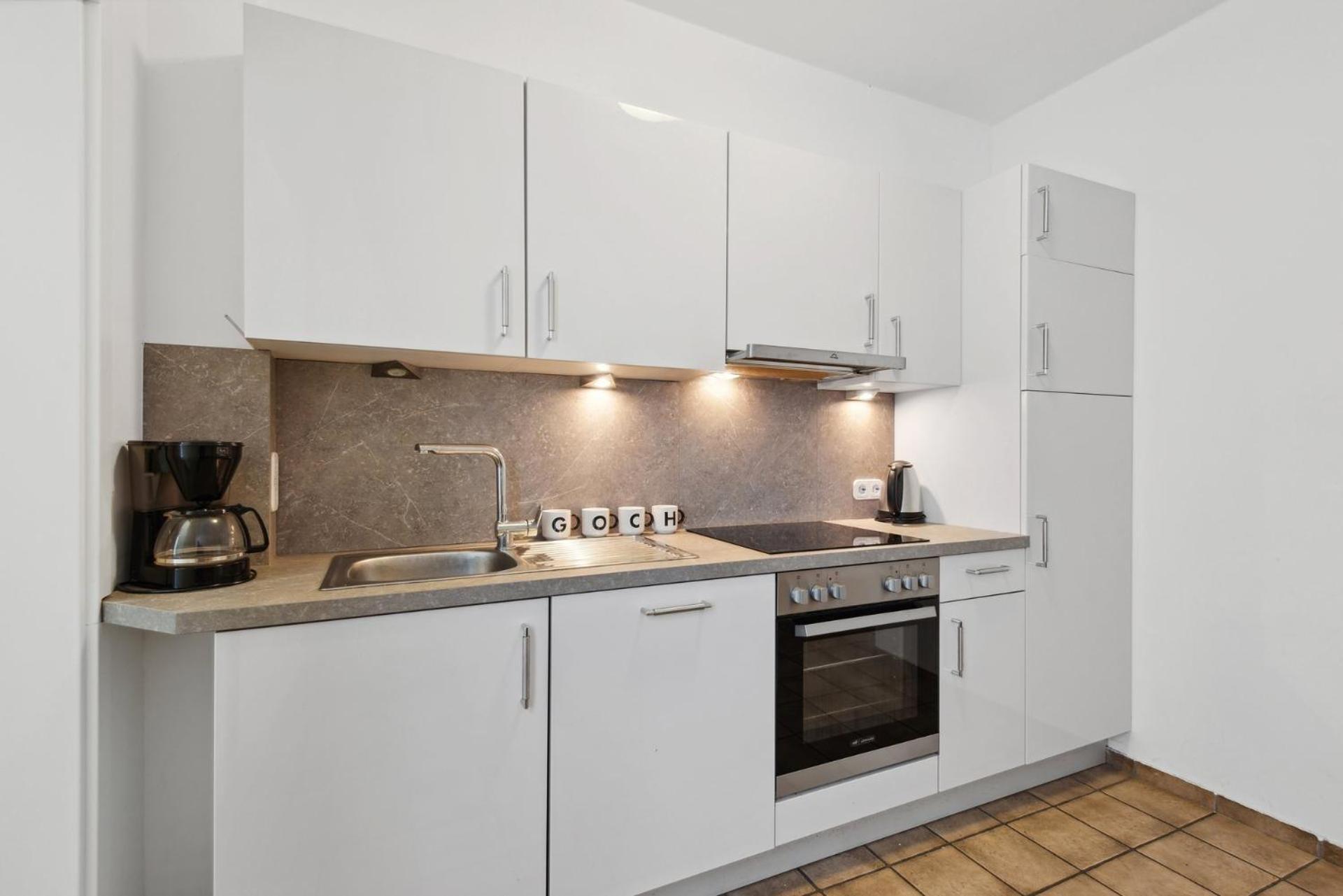 Apartment City-wohnung Direkt Am Markt Goch