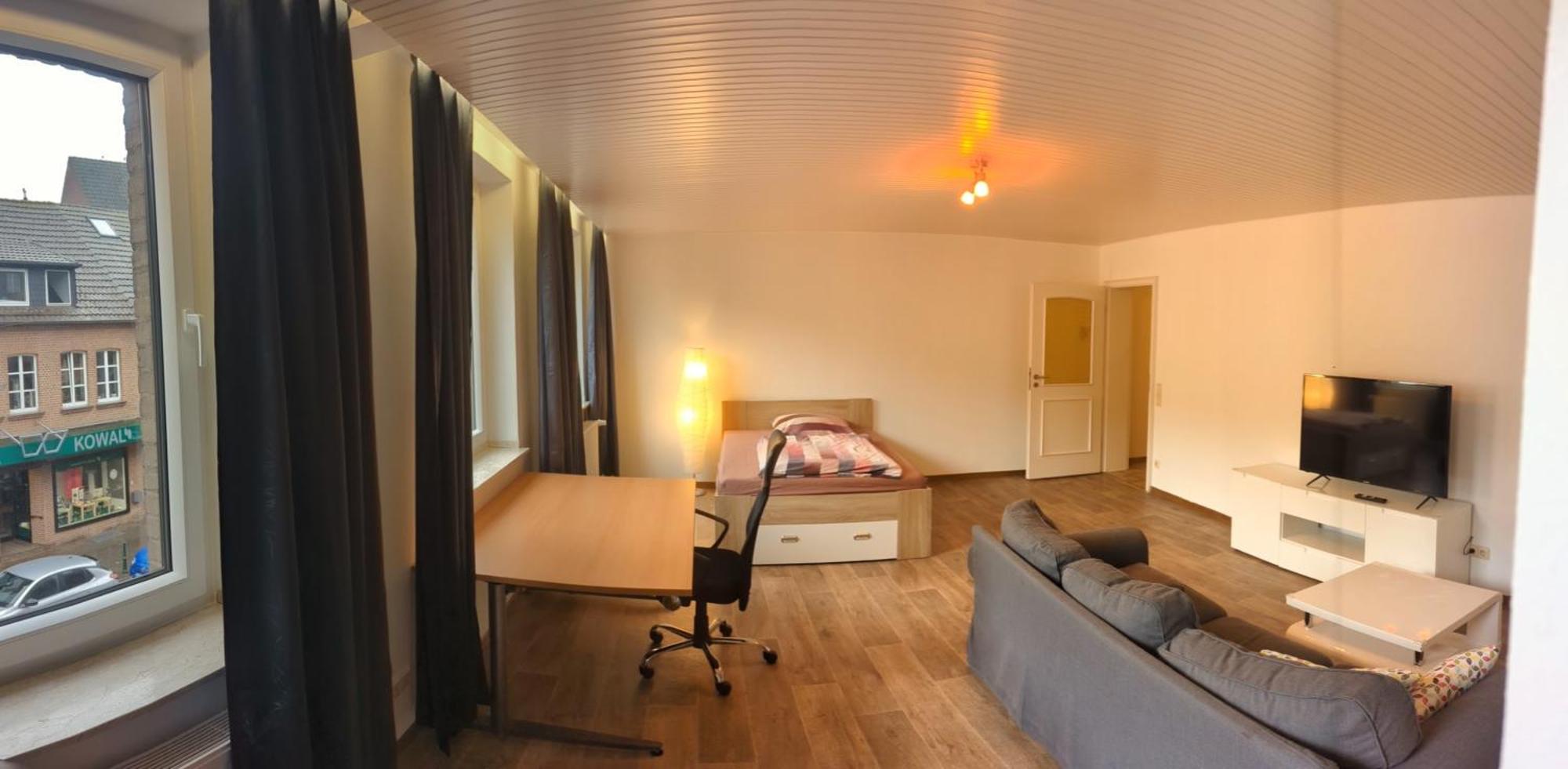 City-wohnung Direkt Am Markt Apartment *